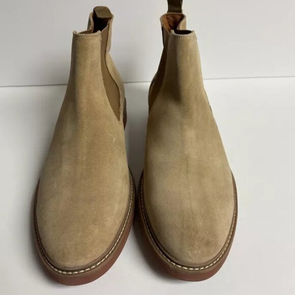 Hush Puppies Men’s Detroit Chestnut Chelsea Boots, Size 13 M main image 5